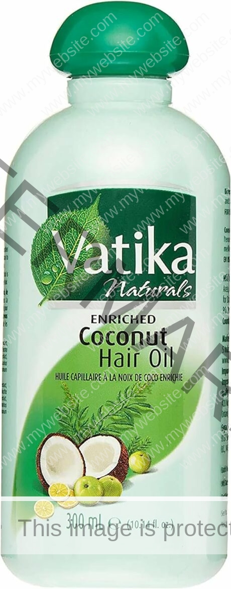 VATIKA SB Coconut Hair Oil 300 ml
