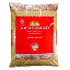 AASHIRVAAD Whole Wheat Flour 20 LB