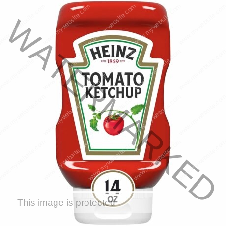 HEINZ Tomato Ketchup 14 oz