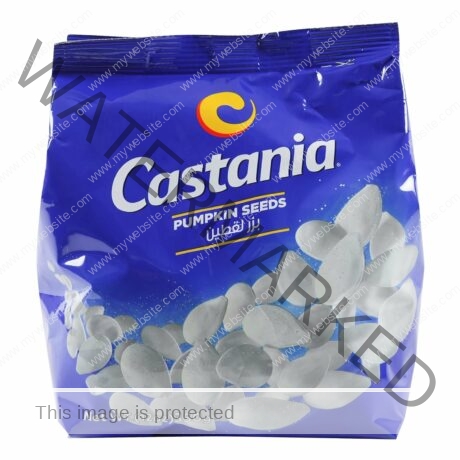 CASTANIA Pumpkin Seeds 350 gm