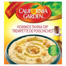 California Garden Hummus Tahini 400 gm