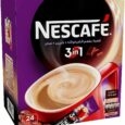 NESCAFE 3 IN 1 Milky Foammy 10 sticks