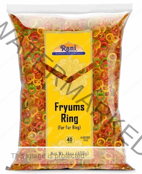FAR FAR Rings 400 gm
