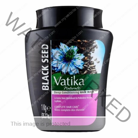 VATIKA Black Seed Hair Mask 1 KG