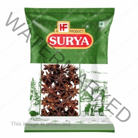 SURAJ Anise Seeds 100 gm