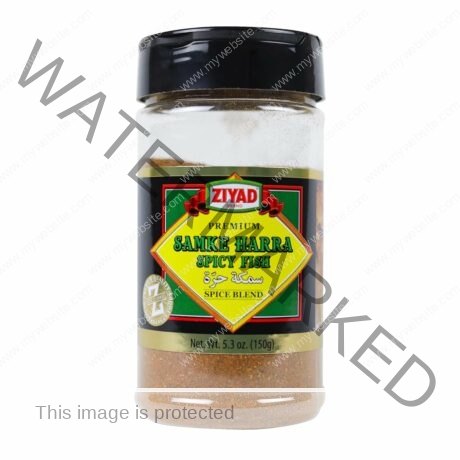 ZIYAD Samke Harra Spicy Fish