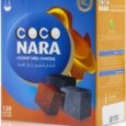 COCO NARA Charcoal 120 PCS
