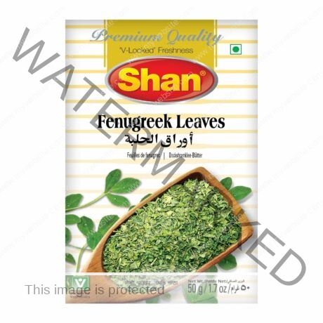 SHAN Qasuri Methi Leaves 50 gm