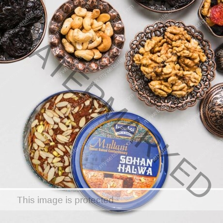 MULTANI Sohan Halwa 14 oz