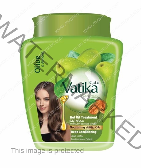 VATIKA Olive Conditioning Hair Mask 1 KG