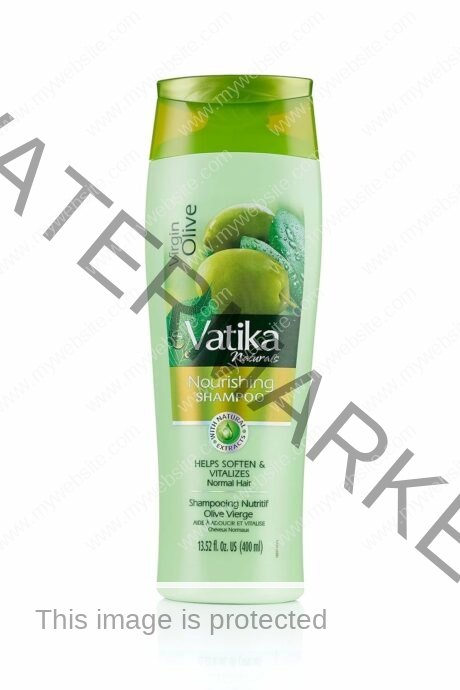 VATIKA Olive Shampoo 400 ml