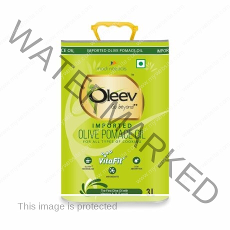 PREEMA Pomace Olive Oil 3 Ltr. TIN