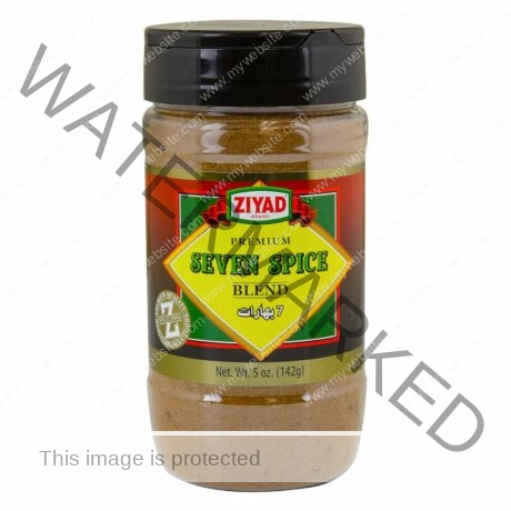 ZIYAD Seven Spice Blend 5 oz