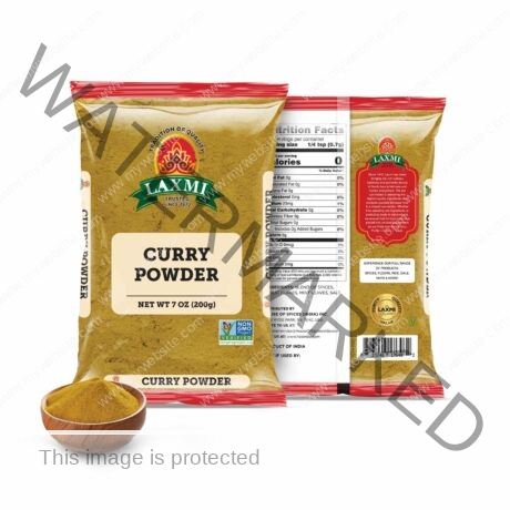LAXMI Curry Powder 7 oz