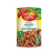 California Garden Fava Beans Saudi Recipe 16 oz