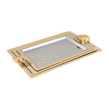 GERMAX Golden Tray - MEDIUM (GER1865)