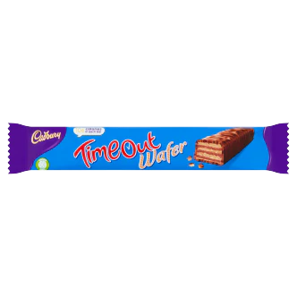 TIMEOUT Wafer 20.2 gm