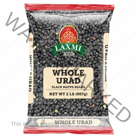 LAXMI Whole Urad 2 LB