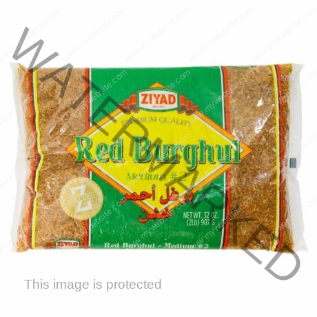 ZIYAD Burghul # 2