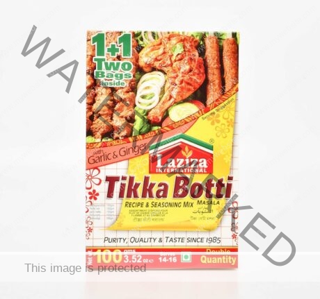 LAZIZA Tikka Botii Masala 100 gm