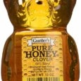 GUNTER Honey Bear clover 12 oz
