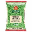LAXMI Green Peas 908 gm ( Non GMO )