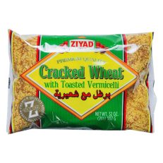 ZIYAD Cracked Wheat # 2 W / Vermicelli 32 oz