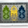 PRAYER Rug 3 Person Polyester