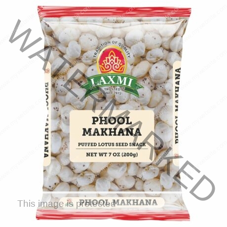 LAXMI Phool Makhana 200 gm