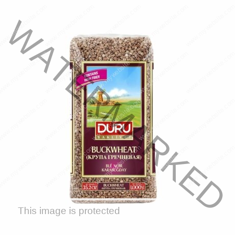 DURU Buck Wheat 1 KG