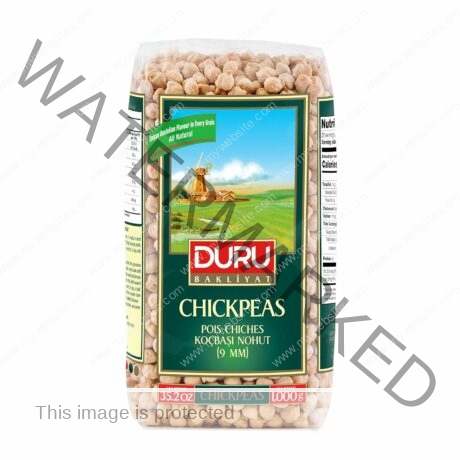DURU Chickpeas 1 KG