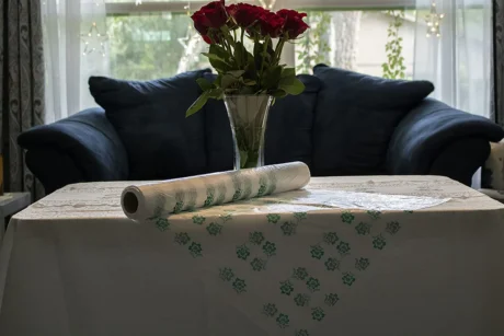 MARWA Table Cover - SMALL 10 X 50 m
