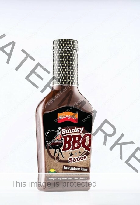 SHANGRILA Smokey BBQ Sauce 360 gm