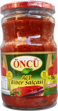 ONCU Red Pepper Paste 700 gm