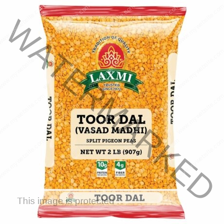 LAXMI Toor Daal 2 LB