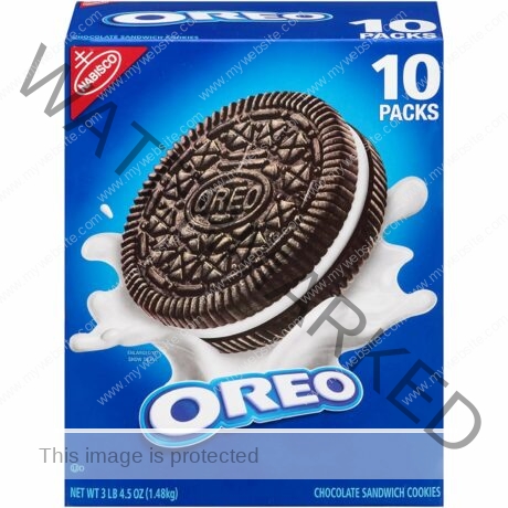 LU OREO Cookies SP 10 PCS