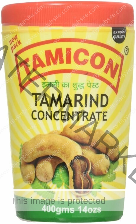 TAMICON Tamarind Paste 400 gm