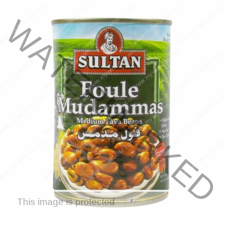 SULTAN Foul Mudammas Medium 14 oz