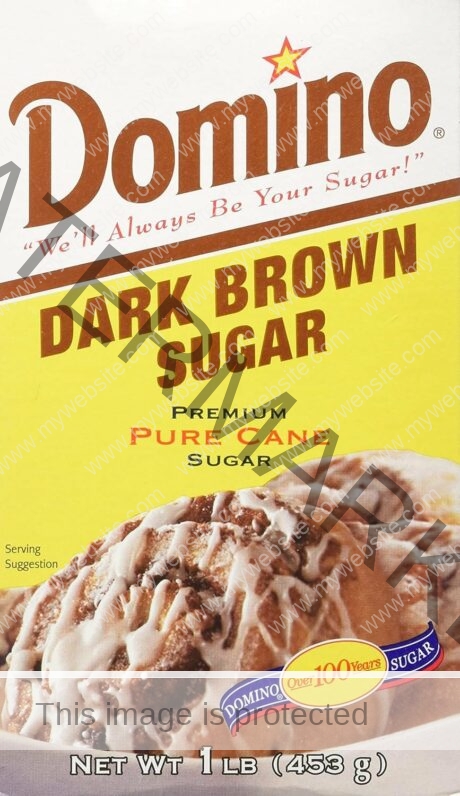DOMINO Brown Sugar 1 LB