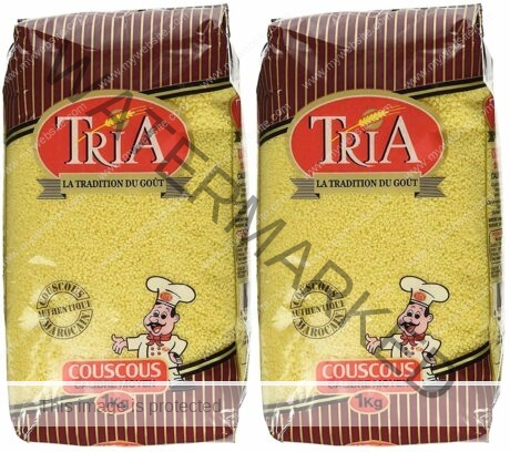 TRIA Couscous Medium 1 KG