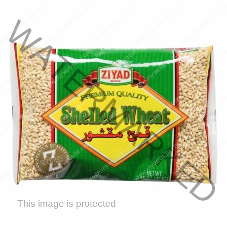 ZIYAD Shelled Wheat 16 oz