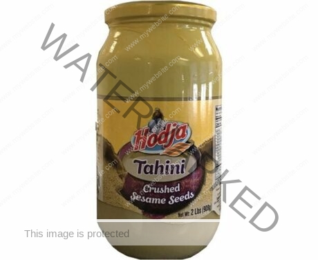 HODJA Tahini 2 LB  (GB)