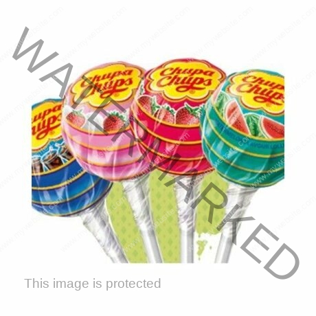 CHUPA Chups Lollipop 12 gm