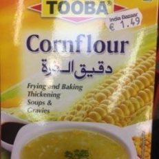 TOOBA Corn Flour 300 gm