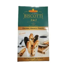 UNITED KING Biscotti 3 in 1