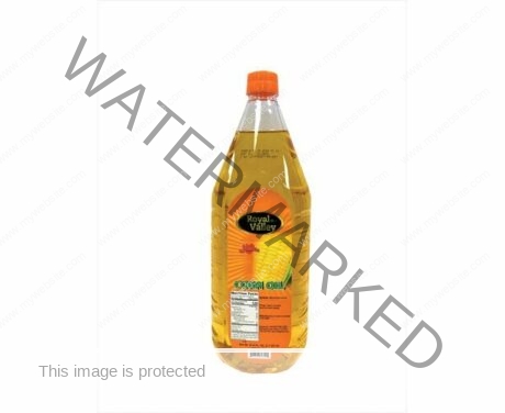 ROYAL VALLEY Corn Oil 2 Ltr.