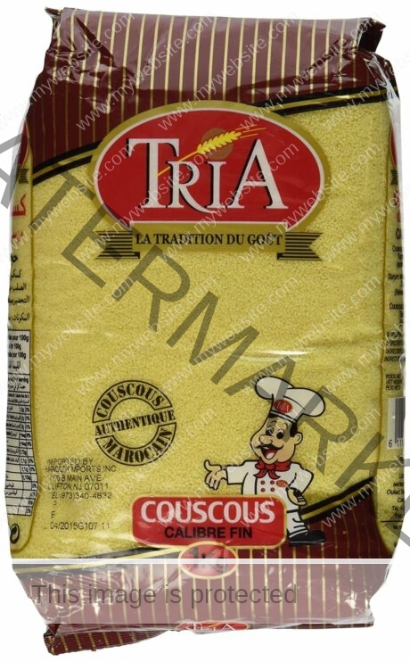 TRIA Couscous FINE 1 KG