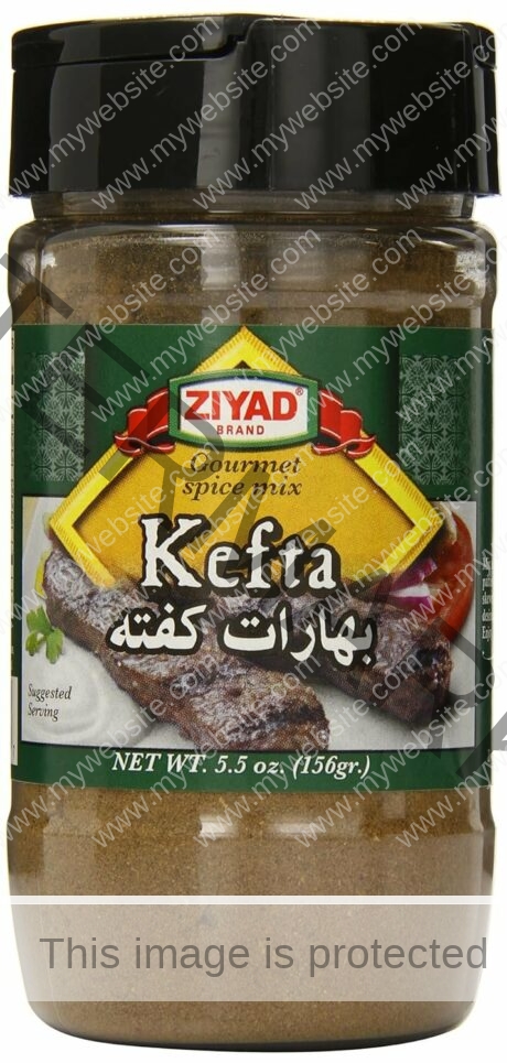ZIYAD Kefta Spice Blend 5.5 oz