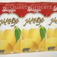 SHEZAN CASE Mango Juice 6 X 6 Pack CASE