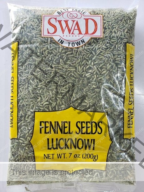 SURAJ Lakhnavi Fennel Seeds 7 oz